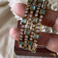 Victoria bangles -Blue (4pc) Aksha Trends