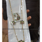 Lotus chain -mix Aksha Trends