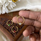 Premium kemp Nose pin Aksha Trends