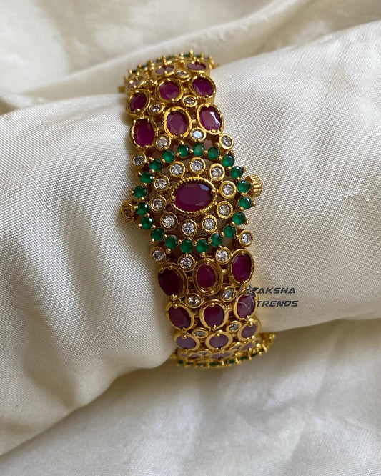 Premium AD kada bangles (1pc) Aksha Trends