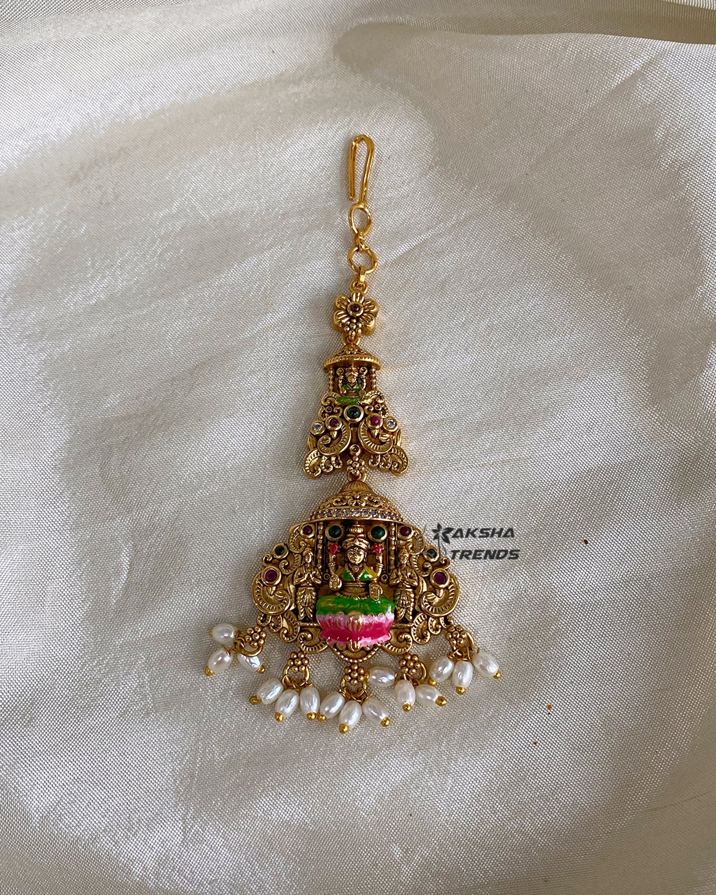 Premium lakshmi tikka Aksha Trends