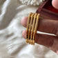 Kids bangles plain (4pc) Aksha Trends