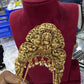 Antique bridal vangi (2pc) Aksha Trends