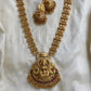 Lakshmi pendant haram Aksha Trends