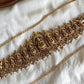 Nagas bridal Hipchain -Gold Aksha Trends