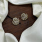 Premium Diamond Stud Earrings Aksha Trends