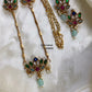 Lotus chain -blue mix Aksha Trends