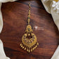 Premium gold tikka Aksha Trends