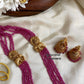 Elephant Beads haram -Pink