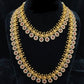 Chettinadu bridal combo with jhumka Aksha Trends