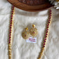 Premium Ruby haram Aksha Trends