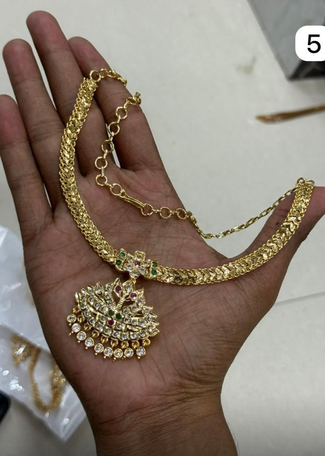 Premium 1gm vintage Attigai Aksha Trends