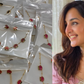 Invisible Necklace -lotus Aksha Trends