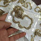 Halfmoon diamond choker Aksha Trends