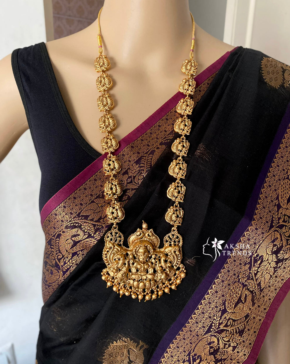 Nagas bridal haram Aksha Trends 
