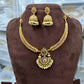 Hasli diamond Necklace Aksha Trends