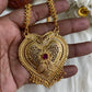 Heart Dollar chain Aksha Trends