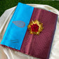 Kanchi Semi Silk Aksha Trends