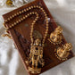 Balaji pendant chain Aksha Trends