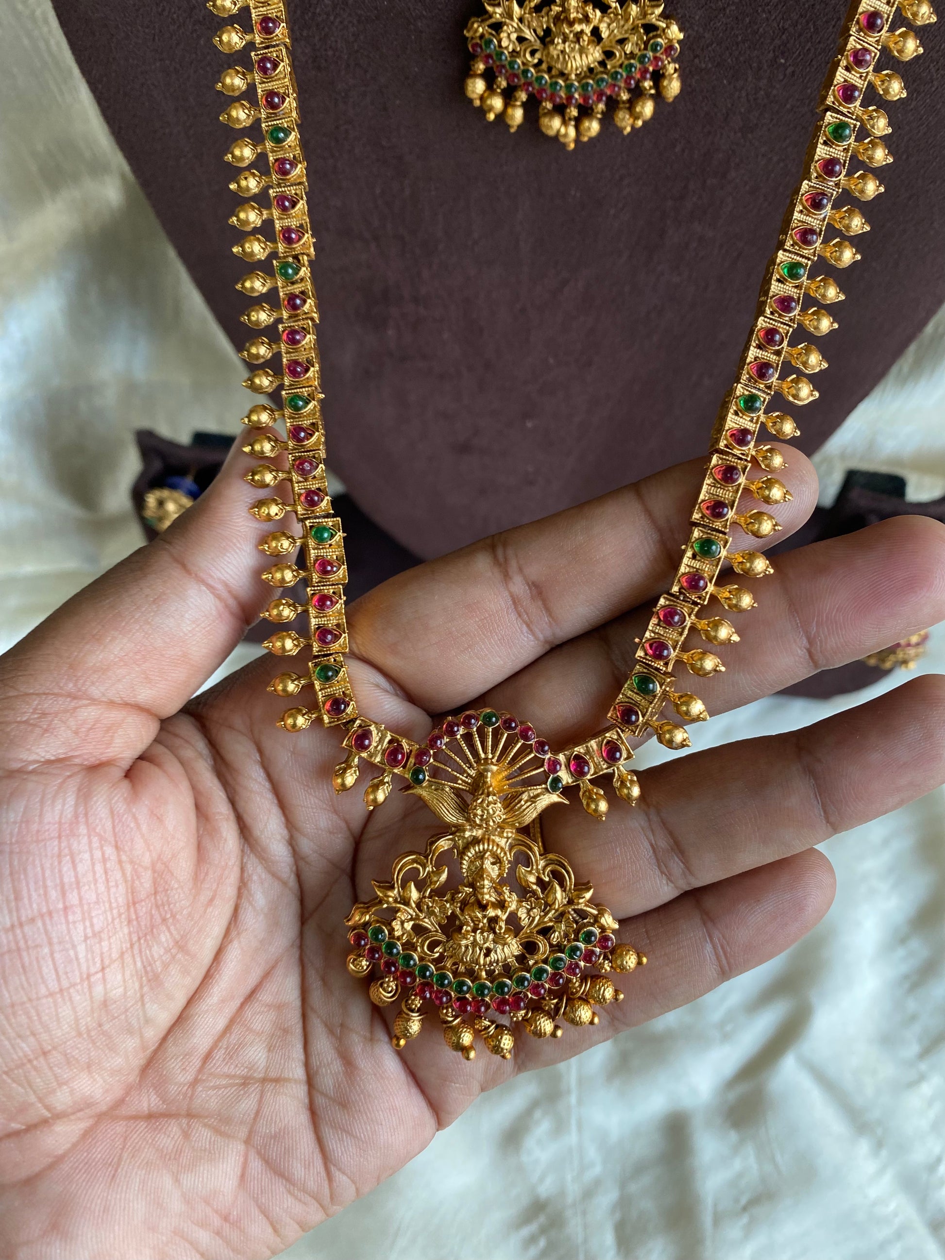 Antique combo jewellery Aksha Trends
