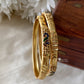 Peacock bangles (2pc) Aksha Trends