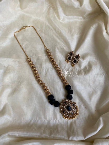 Cotton thread chain set Aksha Trends