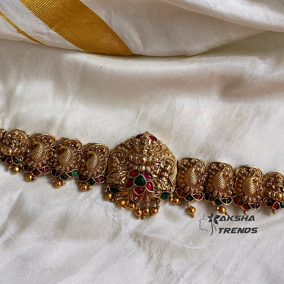 Lakshmi Nagas Hipchain Aksha Trends 