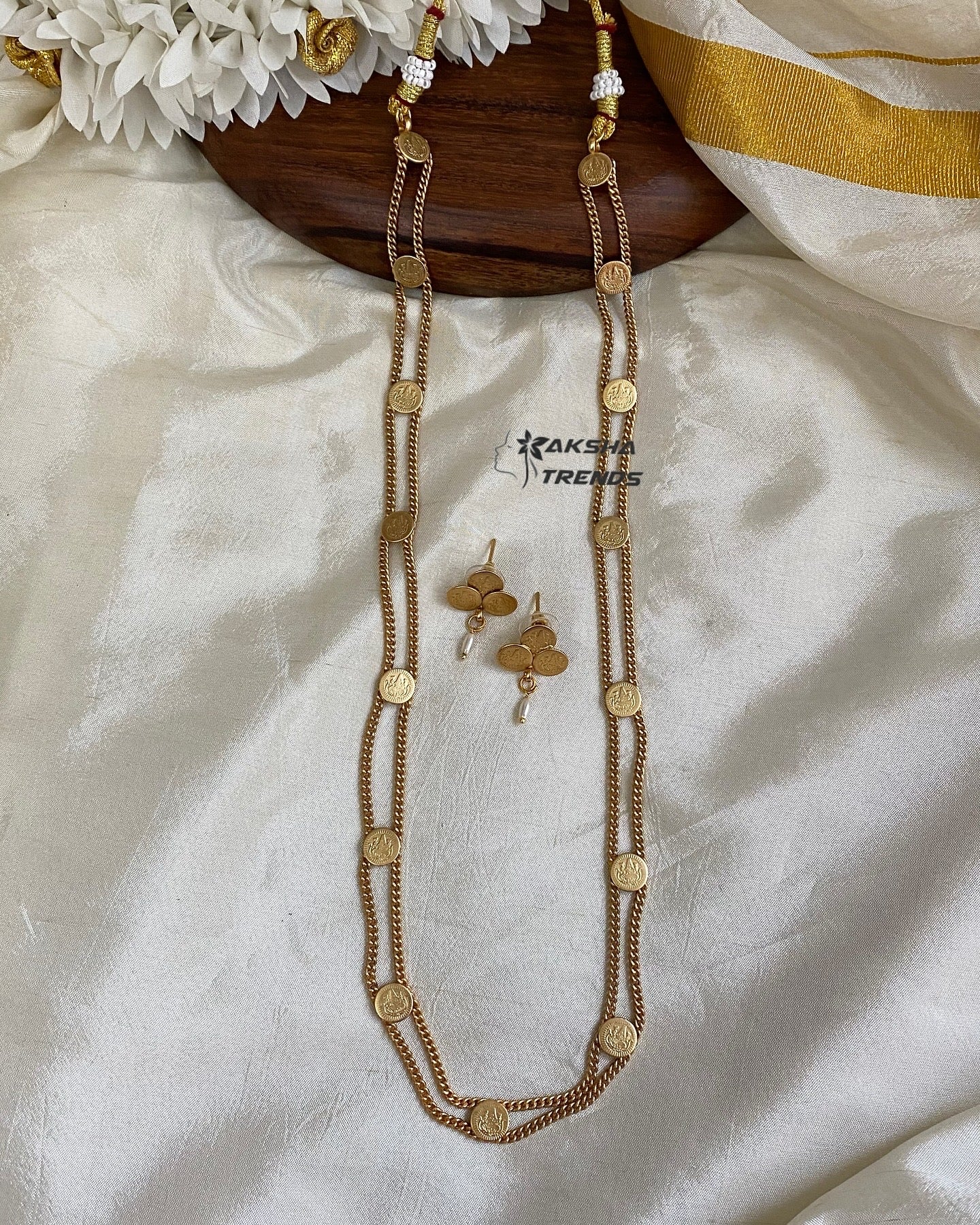 Lakshmi Kasumalai haram chain