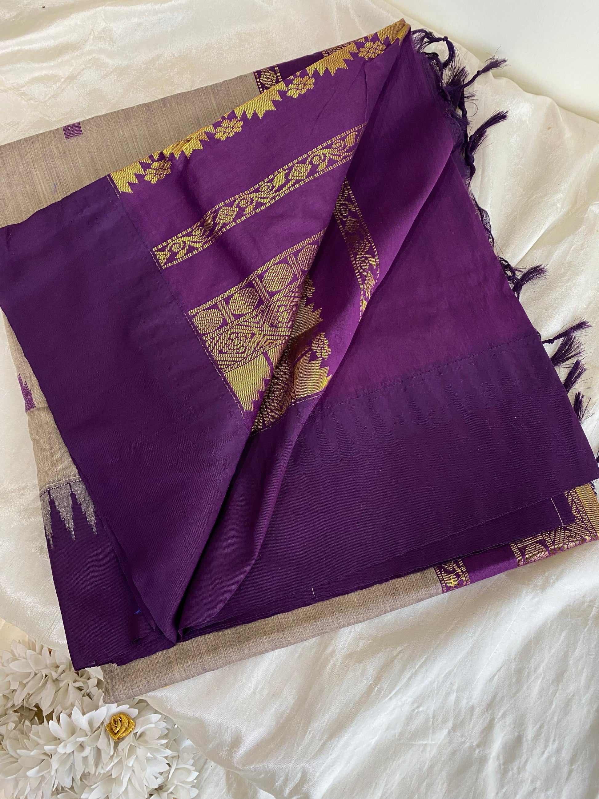Kalyani Cotton Silk Saree Aksha Trends