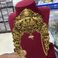 Antique bridal vangi (2pc) Aksha Trends