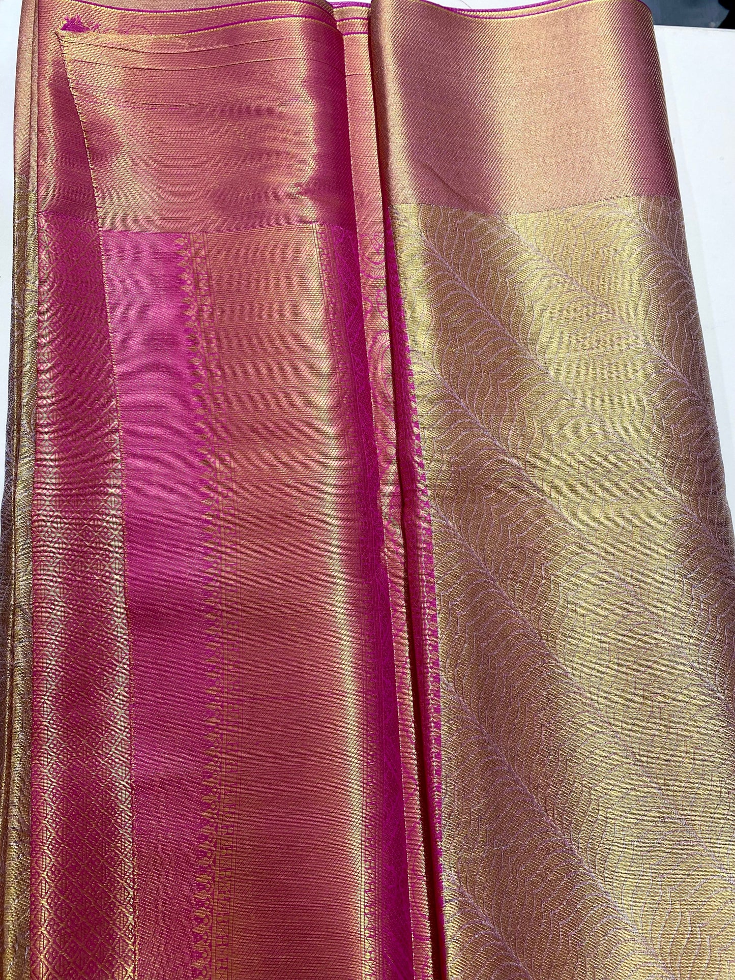 Jothika Tissue Silk Saree Aksha Trends