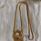 Floral Dollar chain Aksha Trends