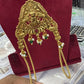 Antique bridal vangi (2pc) Aksha Trends