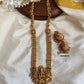 Lakshmi bead haram -Gold