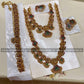 Floral kemp Lakshmi Bridal combo Aksha Trends
