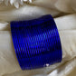 Rangoli steel Bangles (24pc) Aksha Trends
