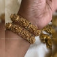 Lakshmi Bridal bangles (2pc) Aksha Trends