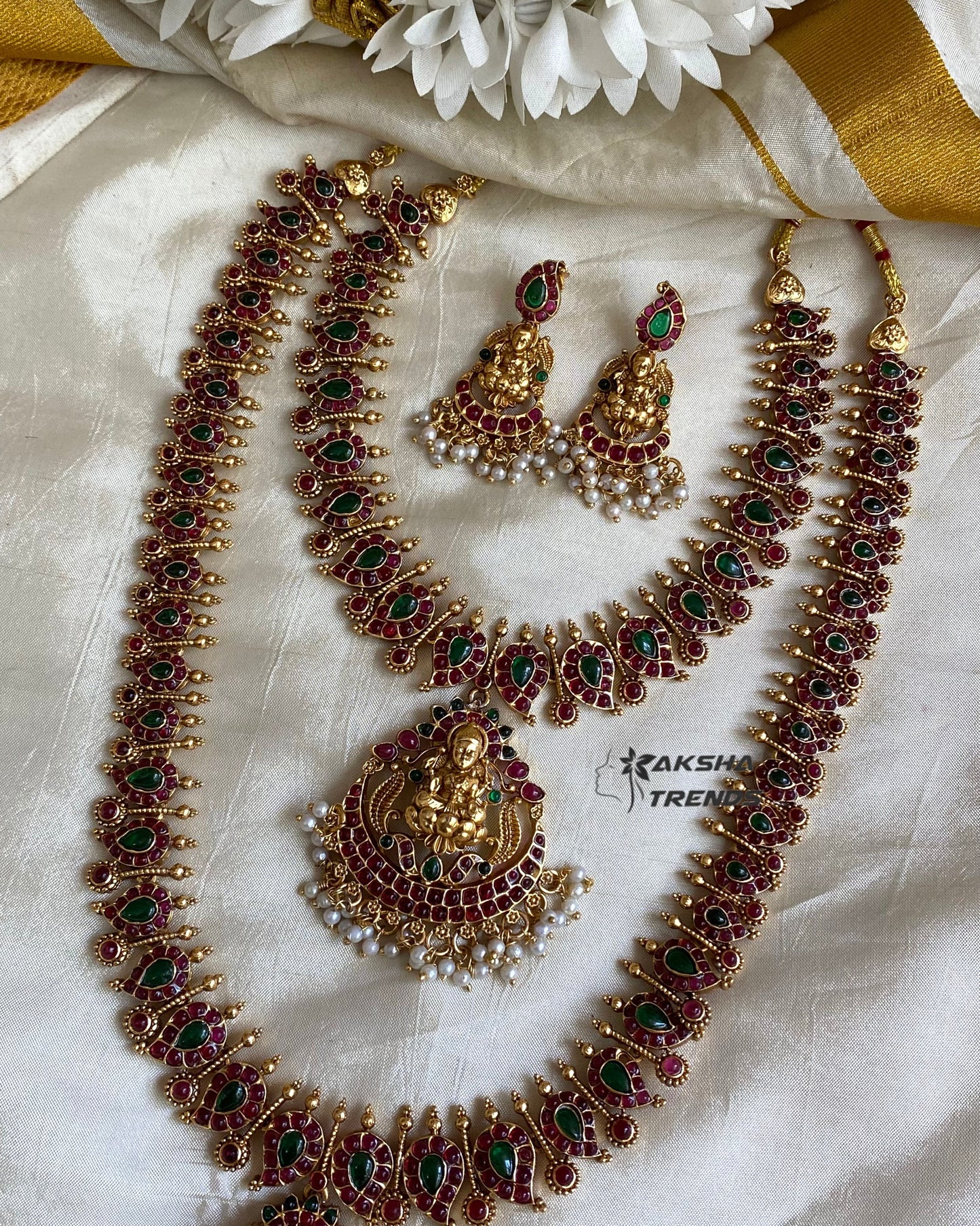 Kemp bridal combo