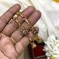 Premium peacock bangles (2pc) Aksha Trends