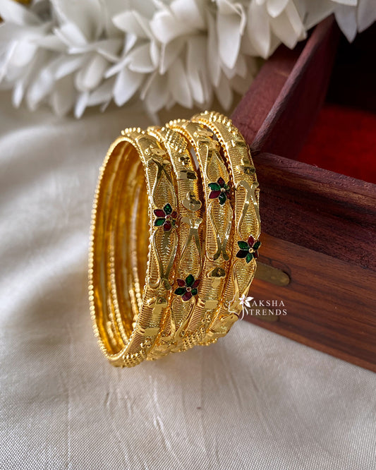 Kids bangles (4pc) Aksha Trends
