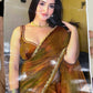 Space Silk -Pastel Green Aksha Trends