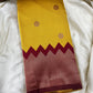 Gopuram Semi Silk saree Aksha Trends