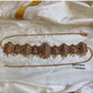 Lakshmi bridal Hipchain -pearl Aksha Trends