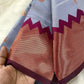 Gopuram Semi Silk saree Aksha Trends