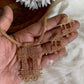 Antique Kolam choker Aksha Trends