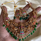 lakshmi bridal necklace Aksha Trends