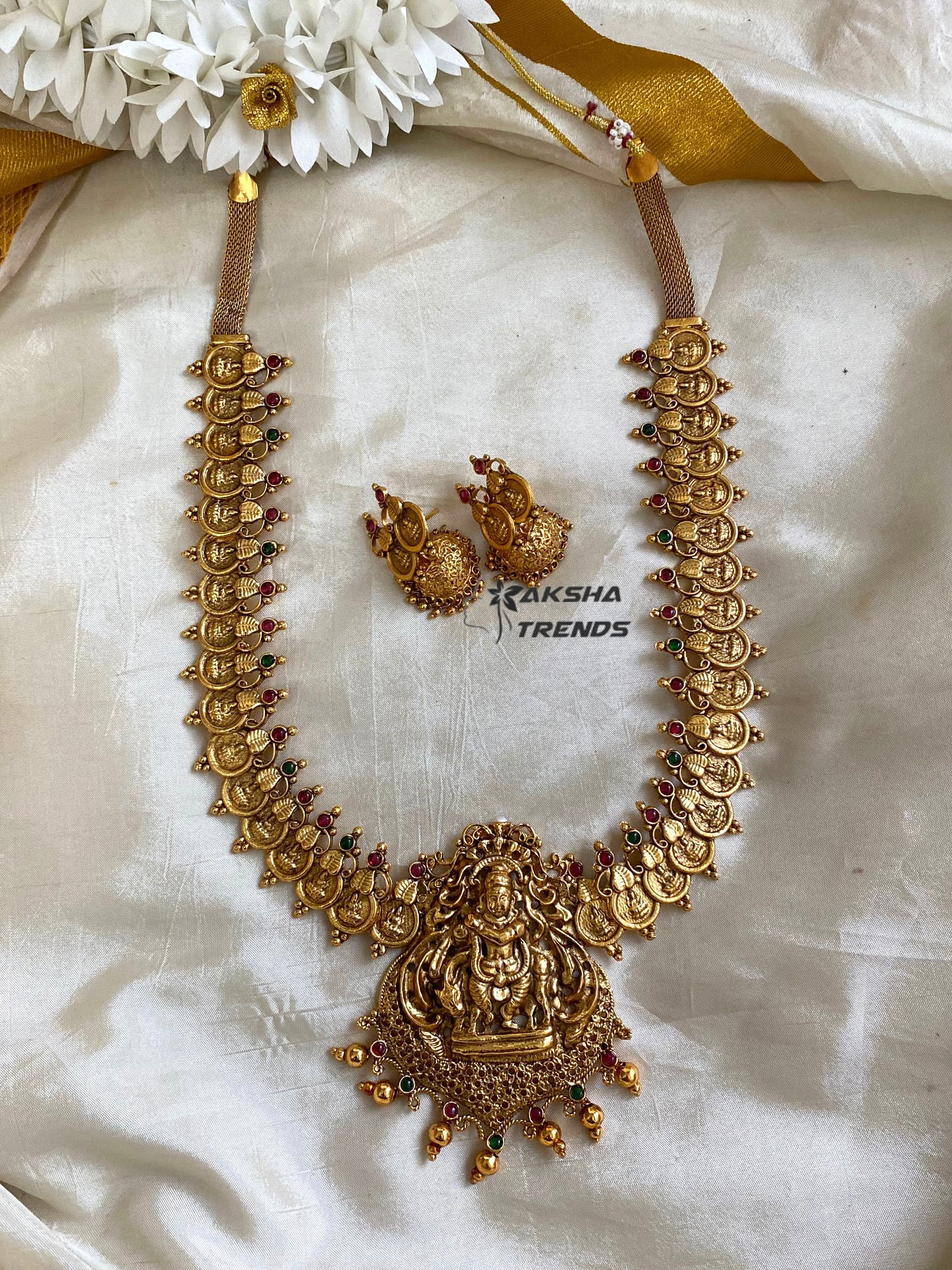 Krishna bridal haram