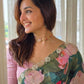 Manju warrior Lotus choker Aksha Trends