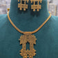 Antique Kolam choker Aksha Trends
