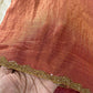 Space Silk -Orange copper Aksha Trends
